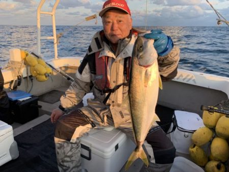 第八大安丸 釣果