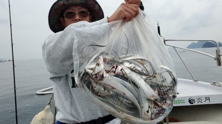 遊漁船 ニライカナイ 釣果
