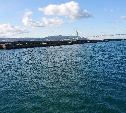 コフダイ釣りと探り釣り