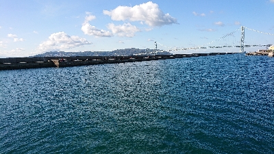 コフダイ釣りと探り釣り