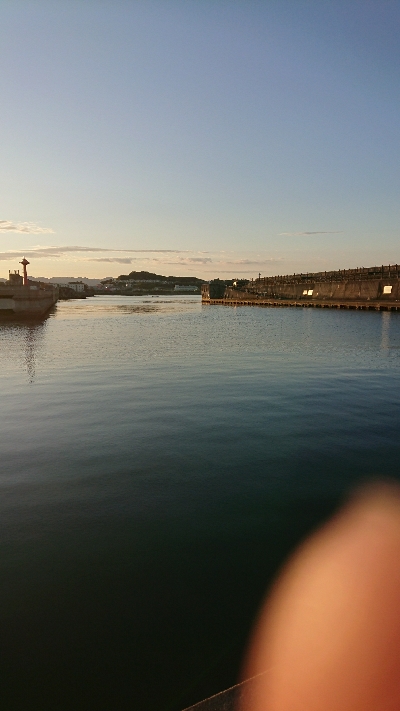 リベンジ釣行！in 田辺