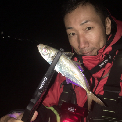 早朝アジング！回遊あった！☆GUNNING-STYLE