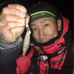 アジ/ヒイカ/アオリイカ♪GUNNING-STYLE