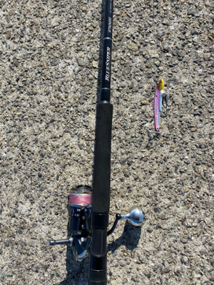 今シーズン最後のショアジキ