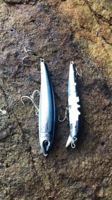 ショアジギング