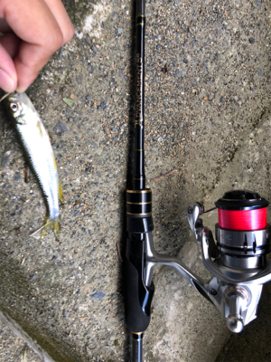 ジグヘッドフライ