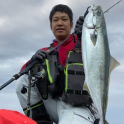 七里御浜でメジロ