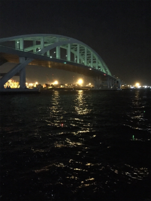 夕まづめのみアタリ集中