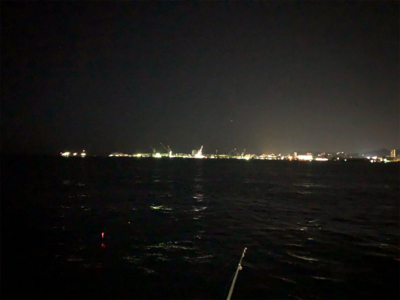 夕方の時合いが半端ないって！！