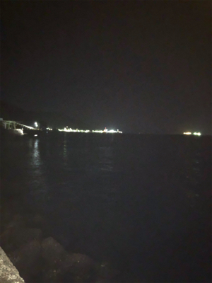 まだまだ釣れるよタチウオ