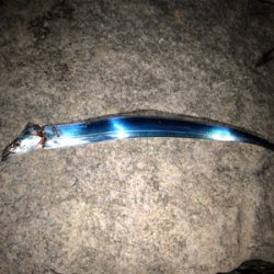 なんとか1本…σ^_^;