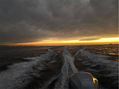 オフショア2回目