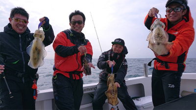 ACEさんにてティップラン