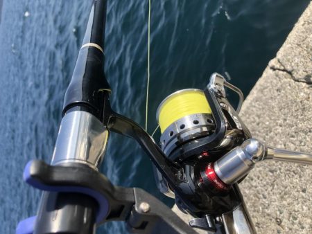 沖一文字でイサギ