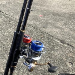 タチウオテンヤとメタルジグ