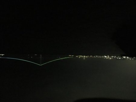 連日の日課エギング