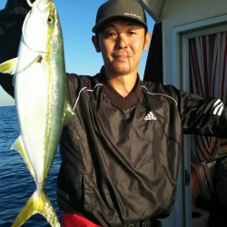 明石ジギング好調‼️