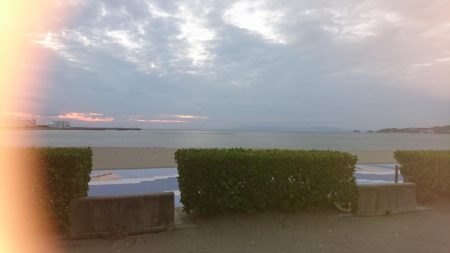 初めてのフラットフィッシュ狙い