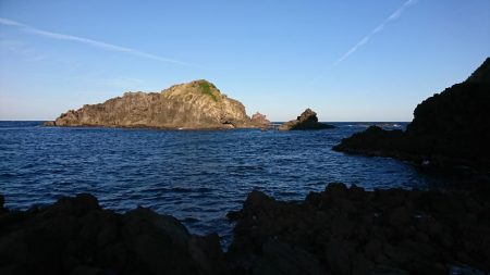 初ロックフィッシュでビギナーズラック！