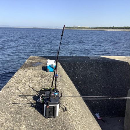 当たりは夜明けから