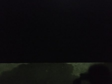 夕まずめのヒイカエギング