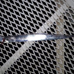 タチウオ釣行です