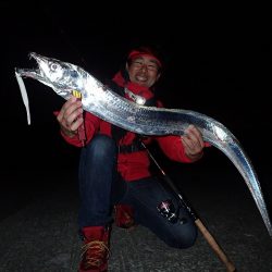 でたっ！120cm超え！！