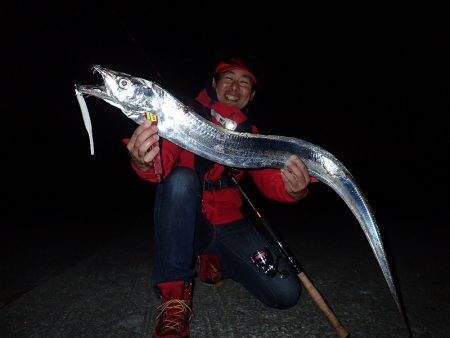 でたっ！120cm超え！！