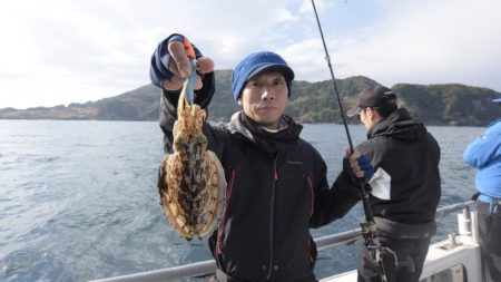 まるいち丸 ZERO-1 釣果