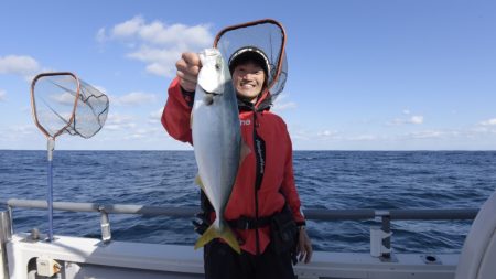 まるいち丸 ZERO-1 釣果