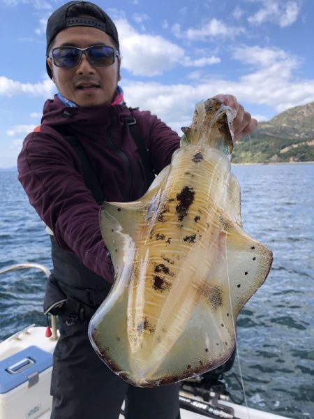 Magic(マジック) 釣果