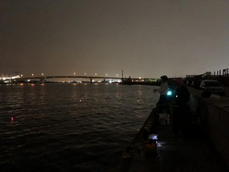 タチウオのち中アジ