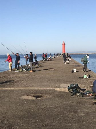 5バイト、3キャッチ