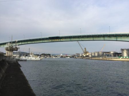 夕方アジング&ライトロック