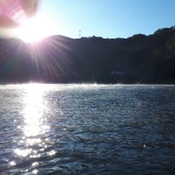 2019年11月9日津風呂湖釣行