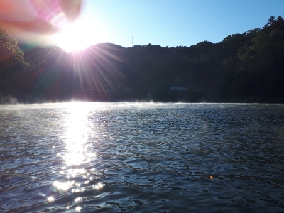 2019年11月9日津風呂湖釣行