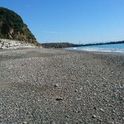 春野漁港周辺サーフ、ライトショアジギング