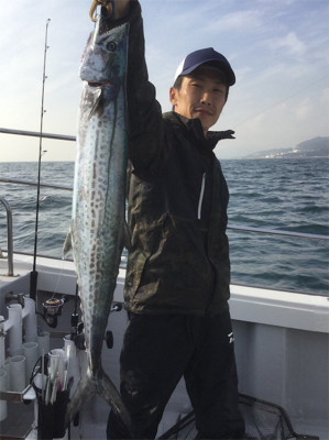 今年初太刀パターン