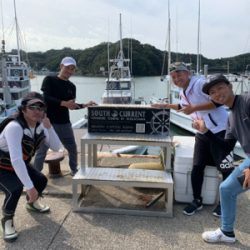 サウスカレントにてティップラン