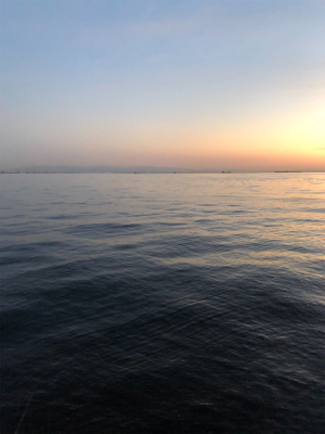 秋の釣りを満喫！