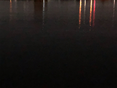 遅めの出陣…短時間釣行