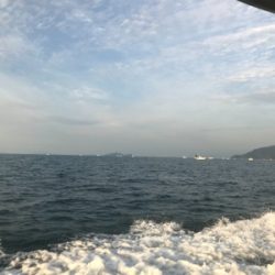 タチウオジギング