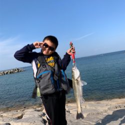 親子フィシング