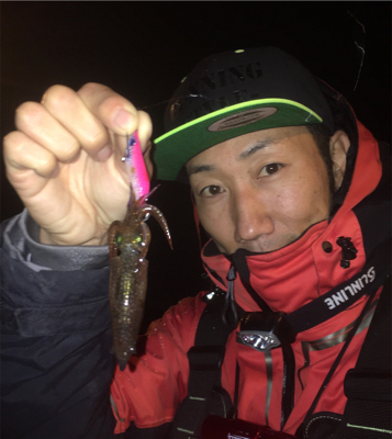 ドデカタケノコ!とヒイカゲーム☆GUNNING-STYLE