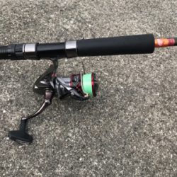 タチウオワインドinアマぴー