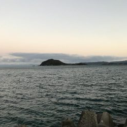 粘って何とか一杯