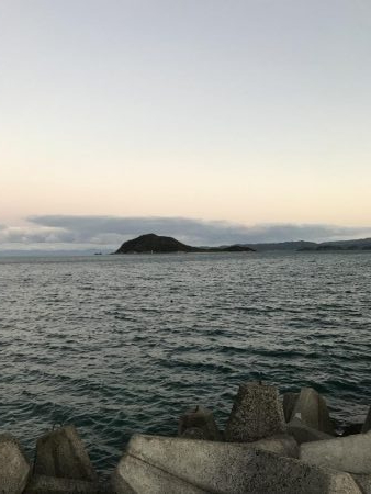 粘って何とか一杯