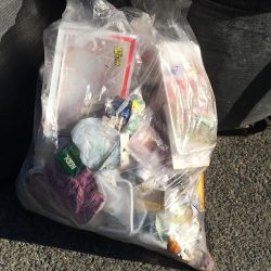 初の50cmクラスハマチ&タチウオ