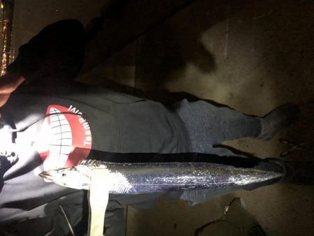 初のポイントで