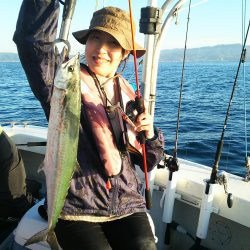 明石ジギング好調‼️